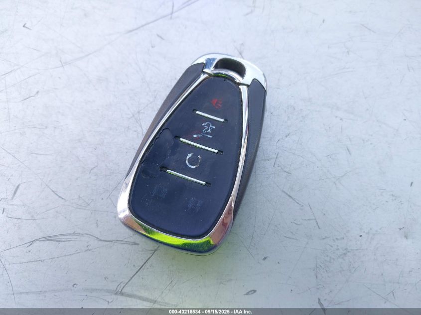 2018 Chevrolet Equinox Lt VIN: 2GNAXJEV8J6190205 Lot: 43218534