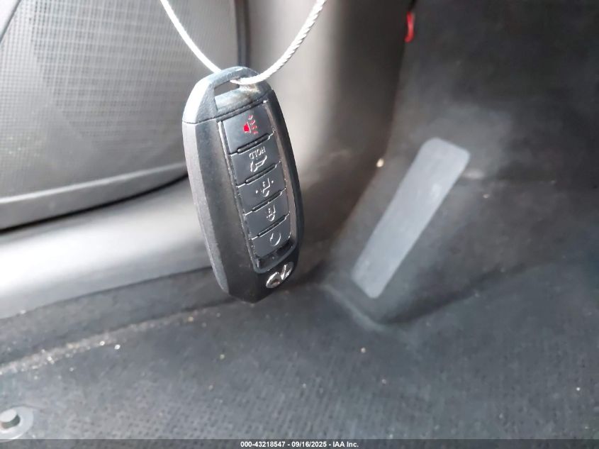 2022 Infiniti Qx50 Luxe VIN: 3PCAJ5BA7NF110850 Lot: 43218547