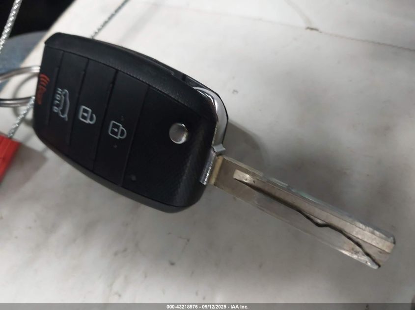 2019 Kia Sorento 2.4L Lx VIN: 5XYPG4A34KG503490 Lot: 43218576