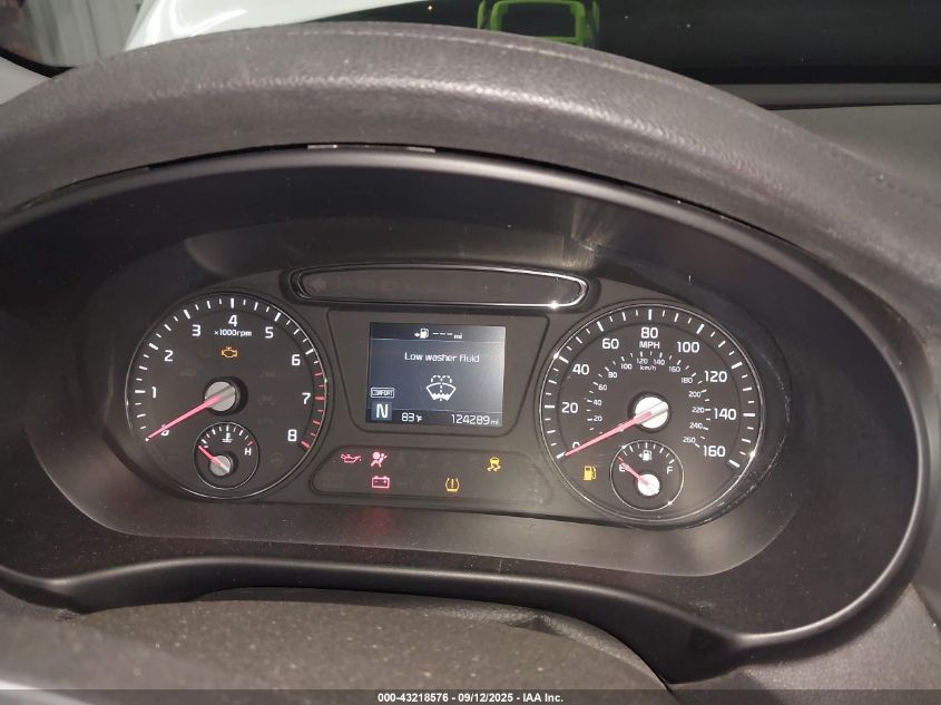 2019 Kia Sorento 2.4L Lx VIN: 5XYPG4A34KG503490 Lot: 43218576