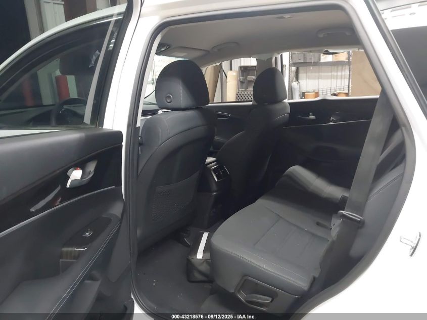 2019 Kia Sorento 2.4L Lx VIN: 5XYPG4A34KG503490 Lot: 43218576