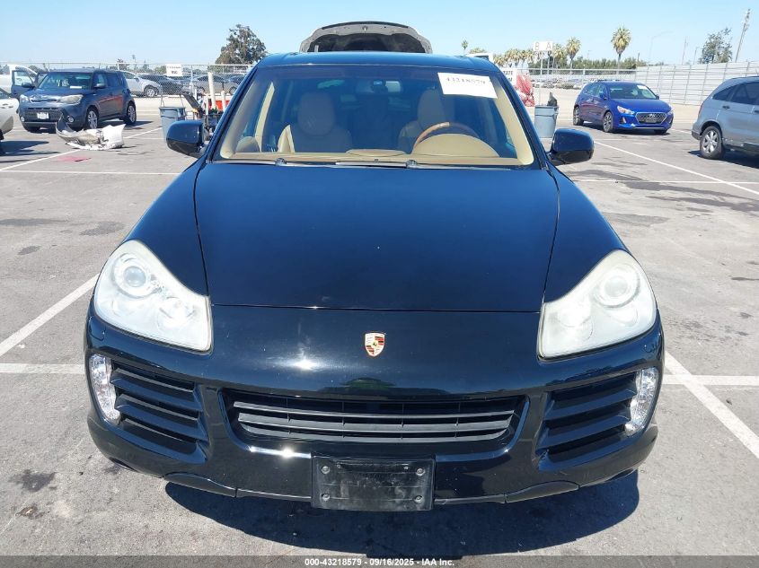 2008 Porsche Cayenne S VIN: WP1AB29P98LA41035 Lot: 43218579