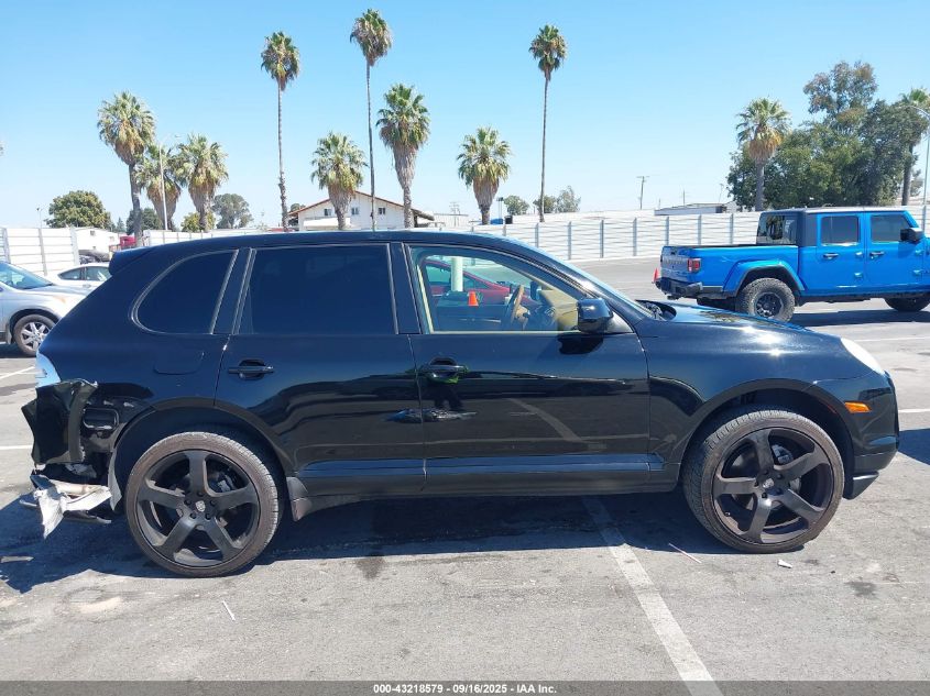 2008 Porsche Cayenne S VIN: WP1AB29P98LA41035 Lot: 43218579