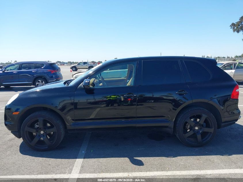 2008 Porsche Cayenne S VIN: WP1AB29P98LA41035 Lot: 43218579