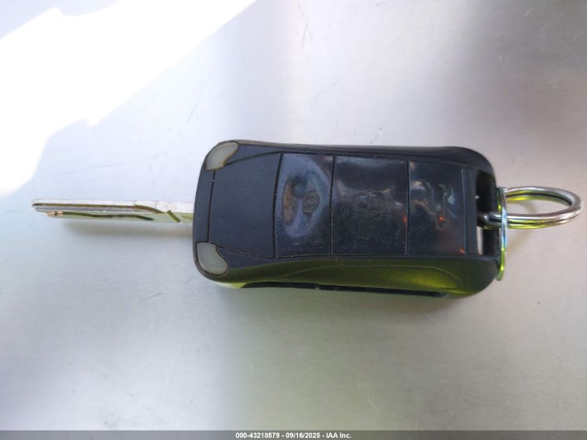 2008 Porsche Cayenne S VIN: WP1AB29P98LA41035 Lot: 43218579