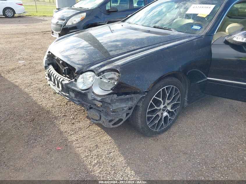 2009 Mercedes-Benz Clk 350 VIN: WDBTJ56H89F263270 Lot: 43218584