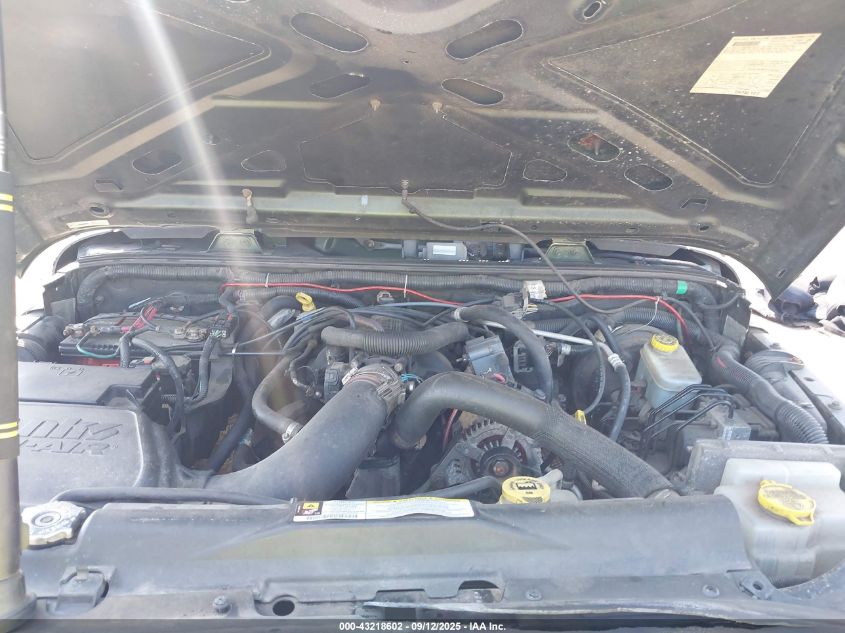 2007 Jeep Wrangler Unlimited X VIN: 1J8GA39187L151386 Lot: 43218602