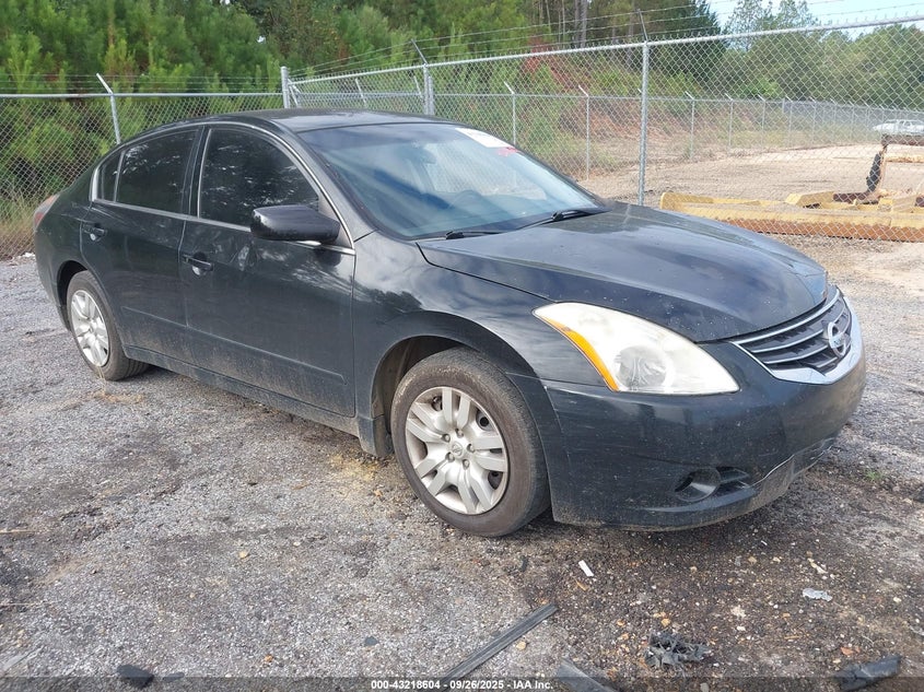 NISSAN ALTIMA 2.5 S