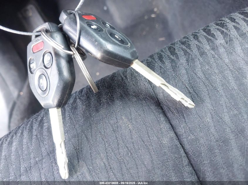 2010 Subaru Legacy 2.5I Premium VIN: 4S3BMCB64A3222010 Lot: 43218608