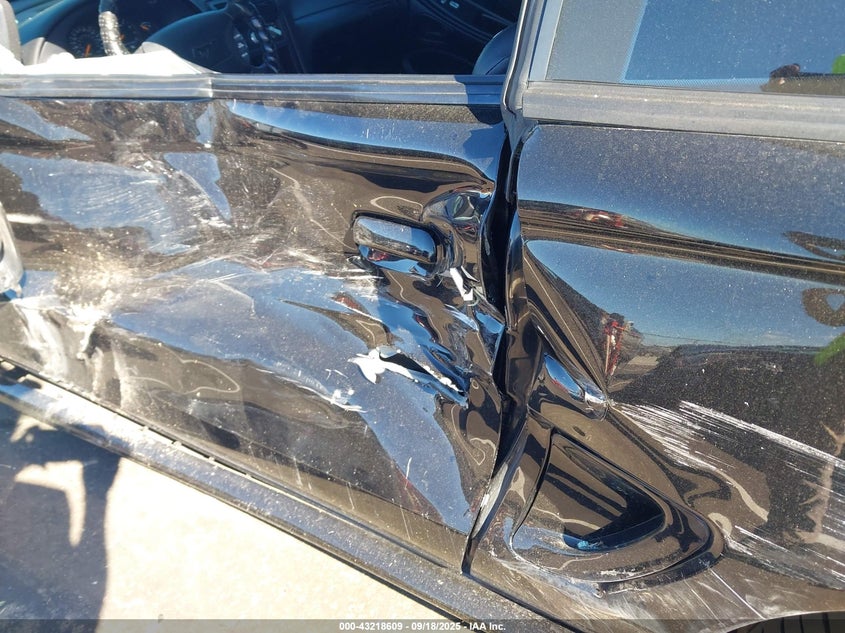 1997 Ford Mustang Gt VIN: 1FALP42X1VF168508 Lot: 43218609