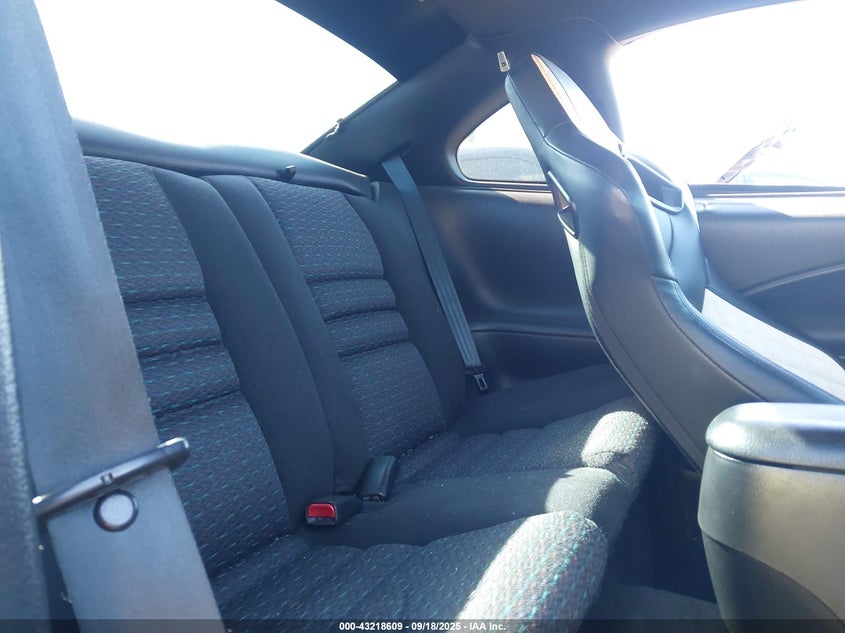 1997 Ford Mustang Gt VIN: 1FALP42X1VF168508 Lot: 43218609