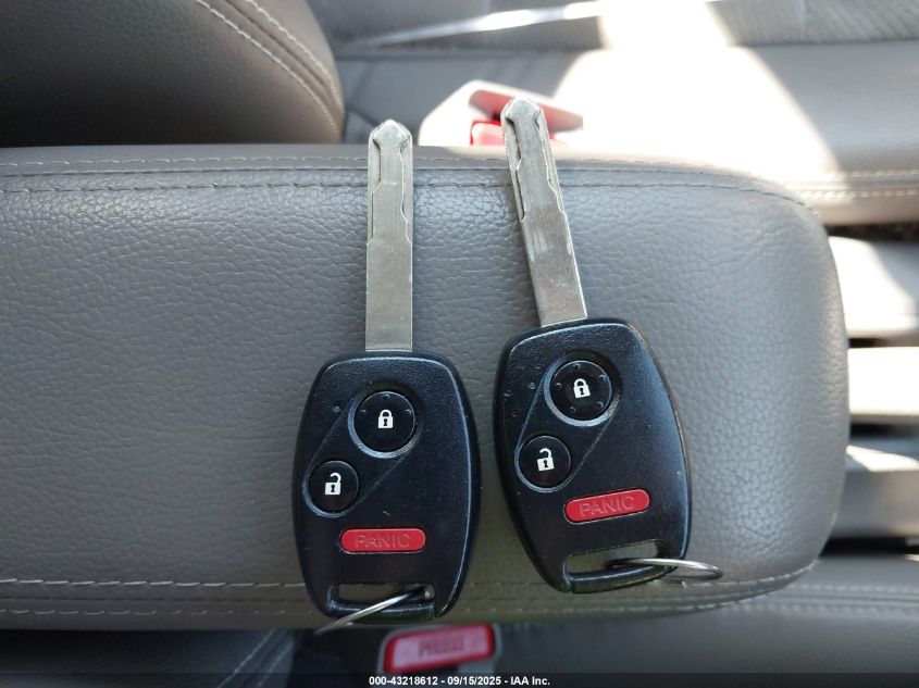 2012 Honda Insight Ex VIN: JHMZE2H73CS003861 Lot: 43218612