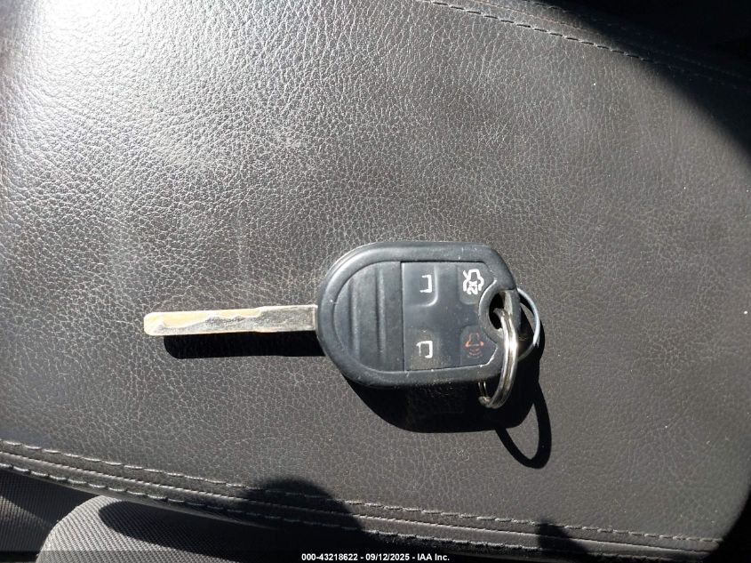 2014 Ford Focus Se VIN: 1FADP3F2XEL165962 Lot: 43218622