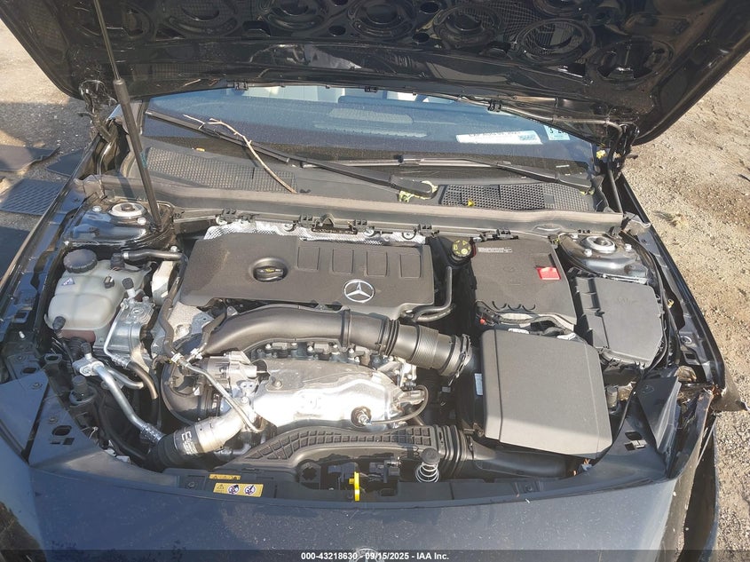 2022 MERCEDES-BENZ A 220 4MATIC - W1K3G4FB4NJ351803