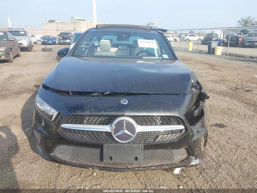 2022 MERCEDES-BENZ A 220 4MATIC - W1K3G4FB4NJ351803
