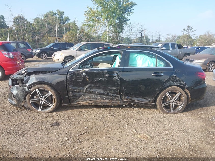 2022 MERCEDES-BENZ A 220 4MATIC - W1K3G4FB4NJ351803