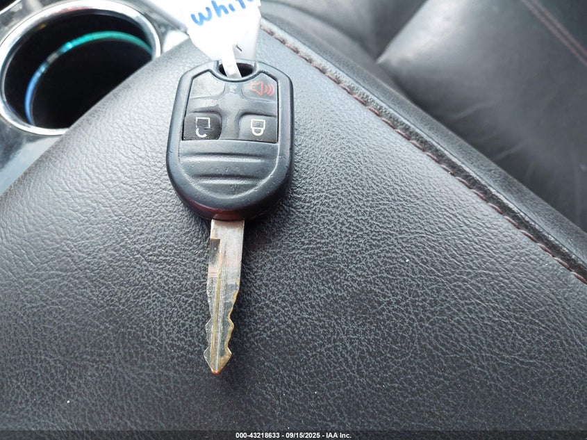 2014 Ford Edge Limited VIN: 2FMDK3KC4EBA30897 Lot: 43218633