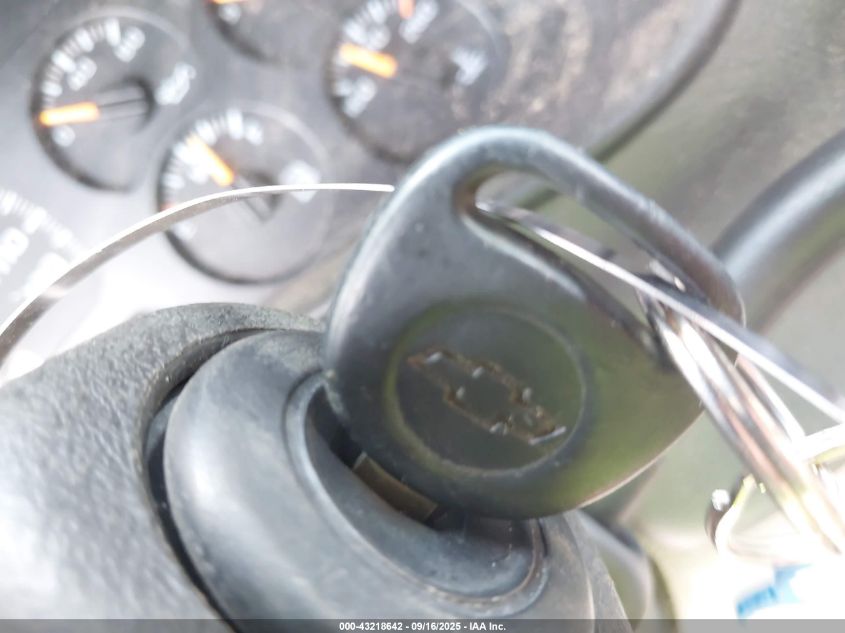 2005 Chevrolet Suburban 1500 Ls VIN: 3GNFK16Z85G107579 Lot: 43218642