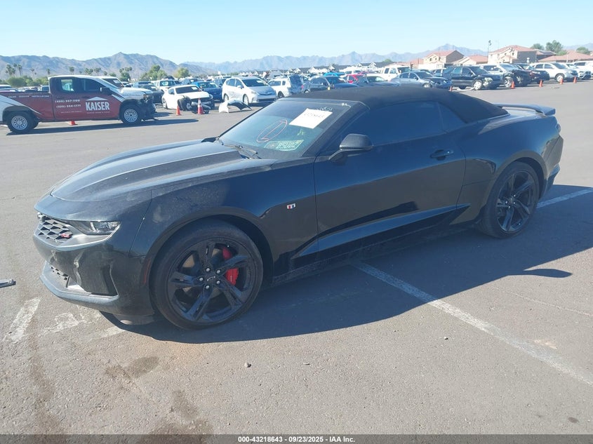Vin: 1g1fd3ds1r0103252, lot: 43713136, chevrolet camaro rwd  2lt 20242