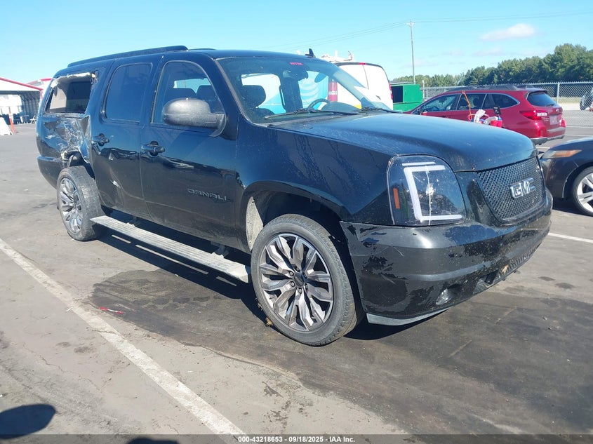 GMC YUKON DENALI