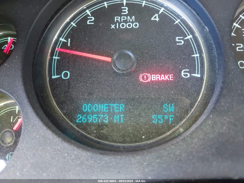 2010 GMC Yukon Xl 1500 Denali VIN: 1GKUKMEF9AR147340 Lot: 43218653