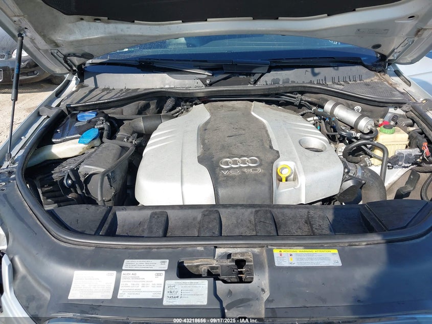 2015 AUDI Q7 3.0 TDI PREMIUM WA1LMAFE2FD010258