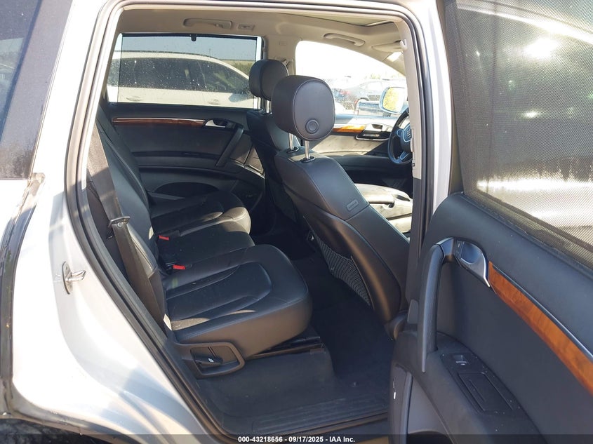 2015 AUDI Q7 3.0 TDI PREMIUM WA1LMAFE2FD010258