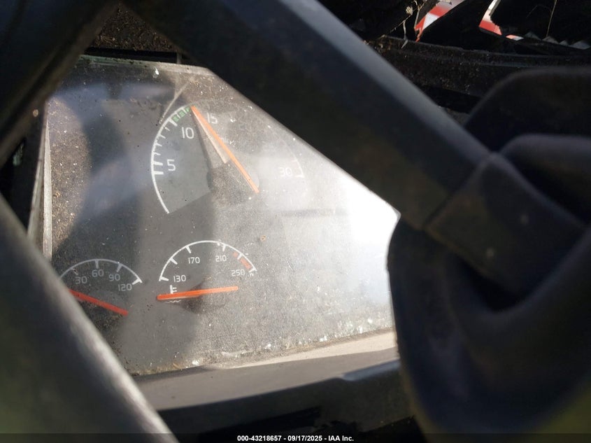 2009 Volvo Vn Vnm VIN: 4V4MC9EG19N279482 Lot: 43218657