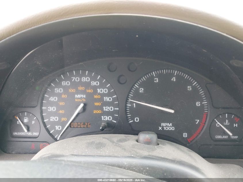 1999 Saturn Sl2 VIN: 1G8ZK5277XZ247802 Lot: 43218660