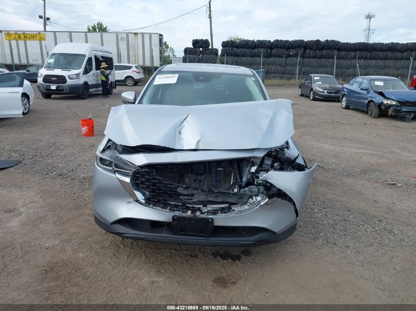 2023 Mazda Cx-5 2.5 S Preferred VIN: JM3KFBCM4P0104896 Lot: 43218669