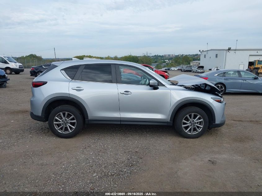 2023 Mazda Cx-5 2.5 S Preferred VIN: JM3KFBCM4P0104896 Lot: 43218669