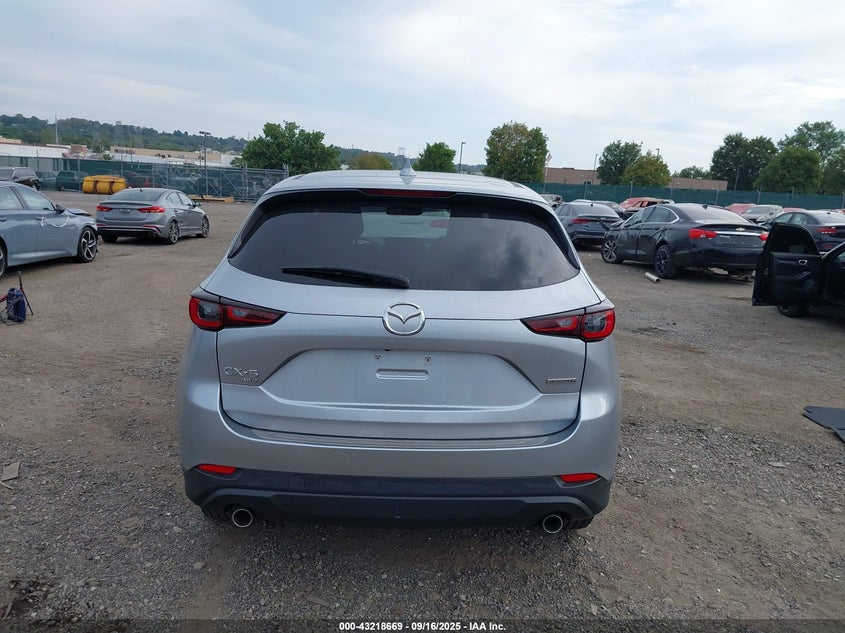 2023 Mazda Cx-5 2.5 S Preferred VIN: JM3KFBCM4P0104896 Lot: 43218669