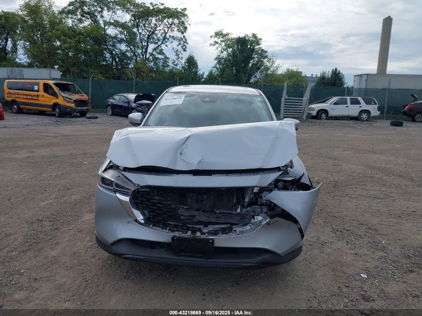 2023 Mazda Cx-5 2.5 S Preferred VIN: JM3KFBCM4P0104896 Lot: 43218669