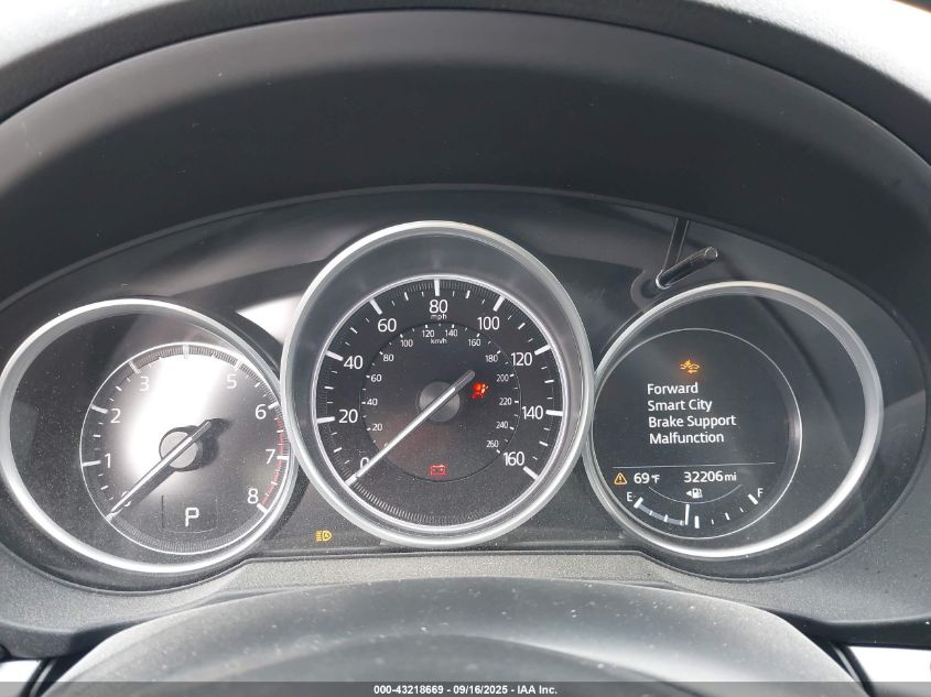 2023 Mazda Cx-5 2.5 S Preferred VIN: JM3KFBCM4P0104896 Lot: 43218669