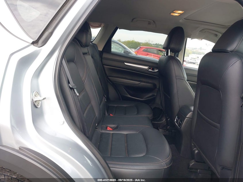 2023 Mazda Cx-5 2.5 S Preferred VIN: JM3KFBCM4P0104896 Lot: 43218669