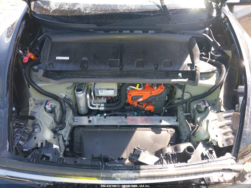 2026 Tesla Model Y Long Range Dual Motor All-Wheel Drive/Long Range Launch Series VIN: 7SAYGDEE6TA410219 Lot: 43218673