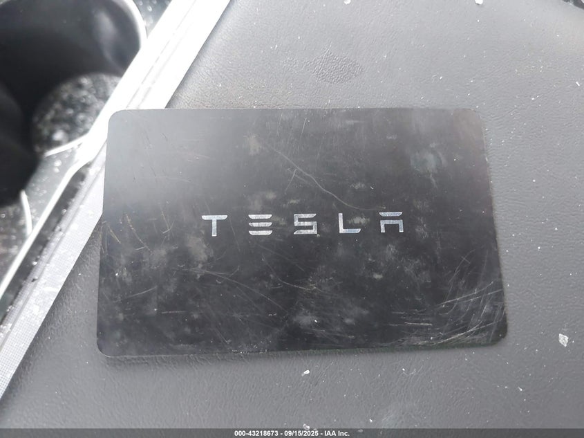 2026 Tesla Model Y Long Range Dual Motor All-Wheel Drive/Long Range Launch Series VIN: 7SAYGDEE6TA410219 Lot: 43218673