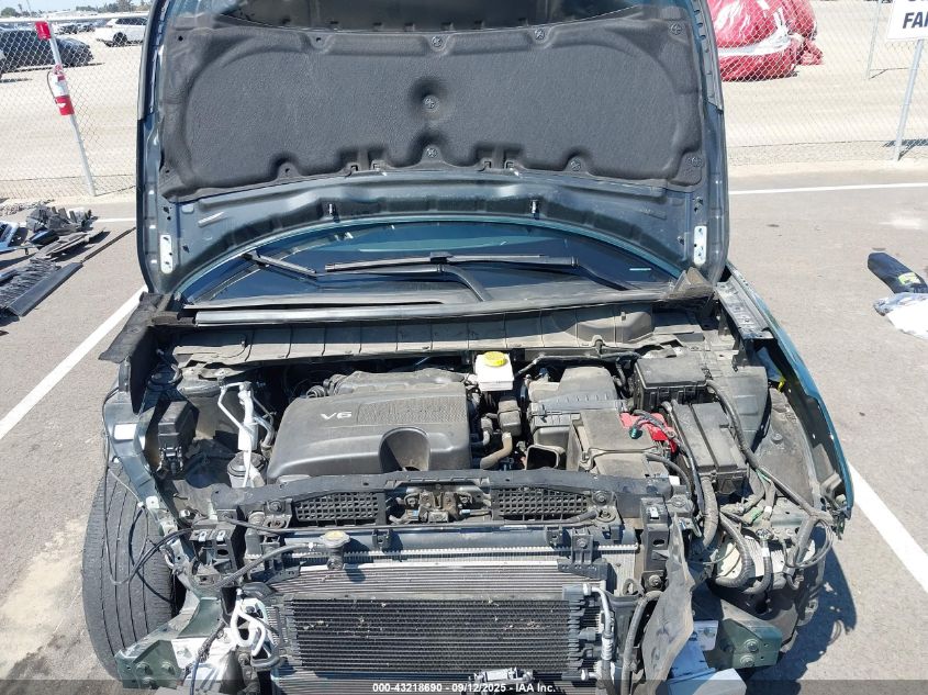 2022 Nissan Pathfinder Sl 2Wd VIN: 5N1DR3CB4NC267570 Lot: 43218690