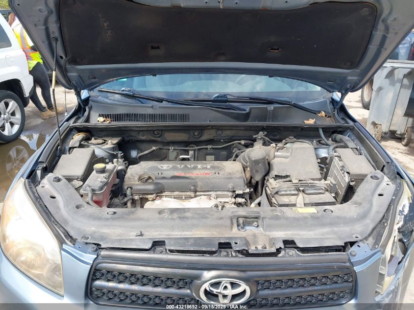 2007 Toyota Rav4 Sport VIN: JTMBD32V776035925 Lot: 43218692