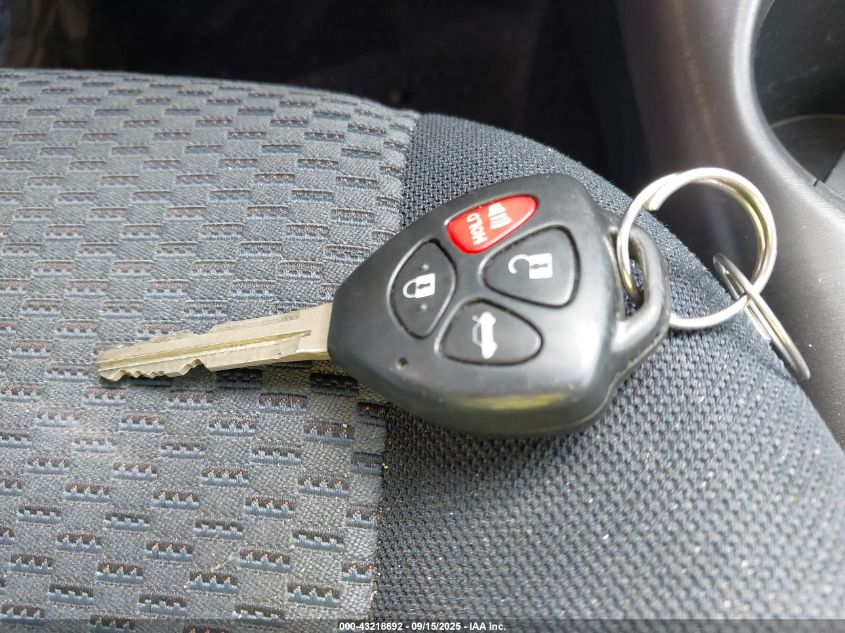 2007 Toyota Rav4 Sport VIN: JTMBD32V776035925 Lot: 43218692