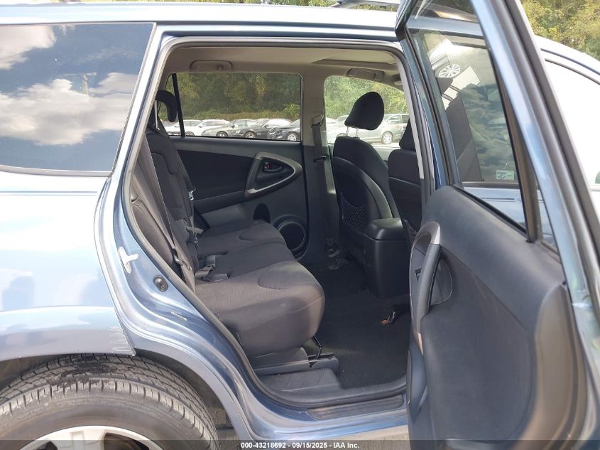 2007 Toyota Rav4 Sport VIN: JTMBD32V776035925 Lot: 43218692