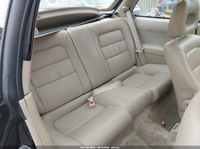 1993 Acura Integra Ls Special VIN: JH4DA9487PS006863 Lot: 43218699