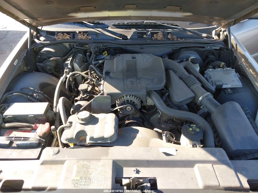 2005 Mercury Grand Marquis Ls/Lse VIN: 2MEFM75WX5X630605 Lot: 43218702