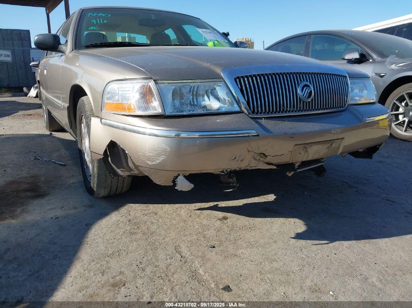 2005 Mercury Grand Marquis Ls/Lse VIN: 2MEFM75WX5X630605 Lot: 43218702