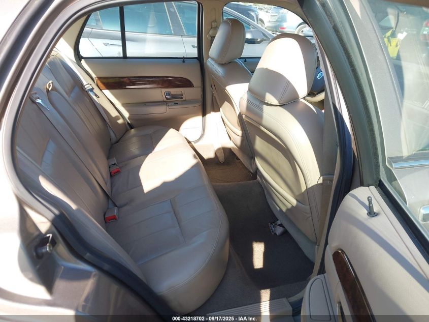 2005 Mercury Grand Marquis Ls/Lse VIN: 2MEFM75WX5X630605 Lot: 43218702