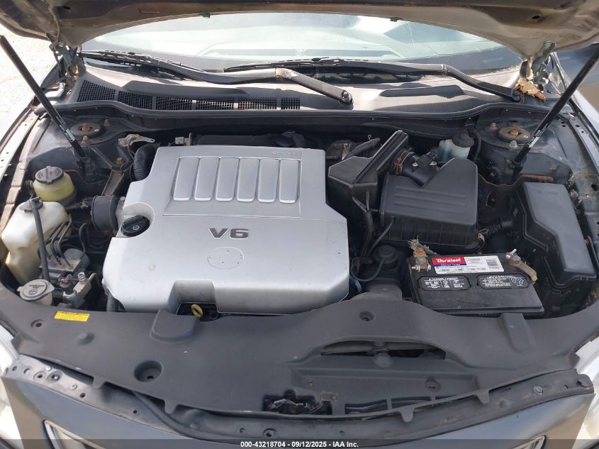 2008 Toyota Camry Le V6 VIN: 4T1BK46K78U059386 Lot: 43218704