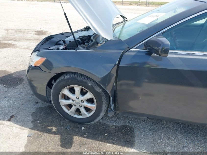 2008 Toyota Camry Le V6 VIN: 4T1BK46K78U059386 Lot: 43218704