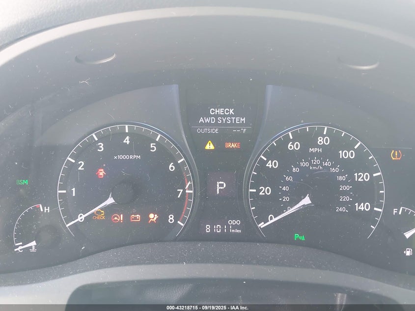 2T2BK1BA2FC335205 2015 LEXUS RX photo no. 7