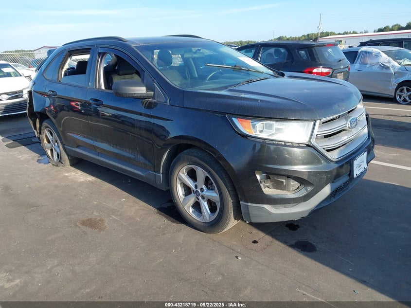 FORD EDGE SE