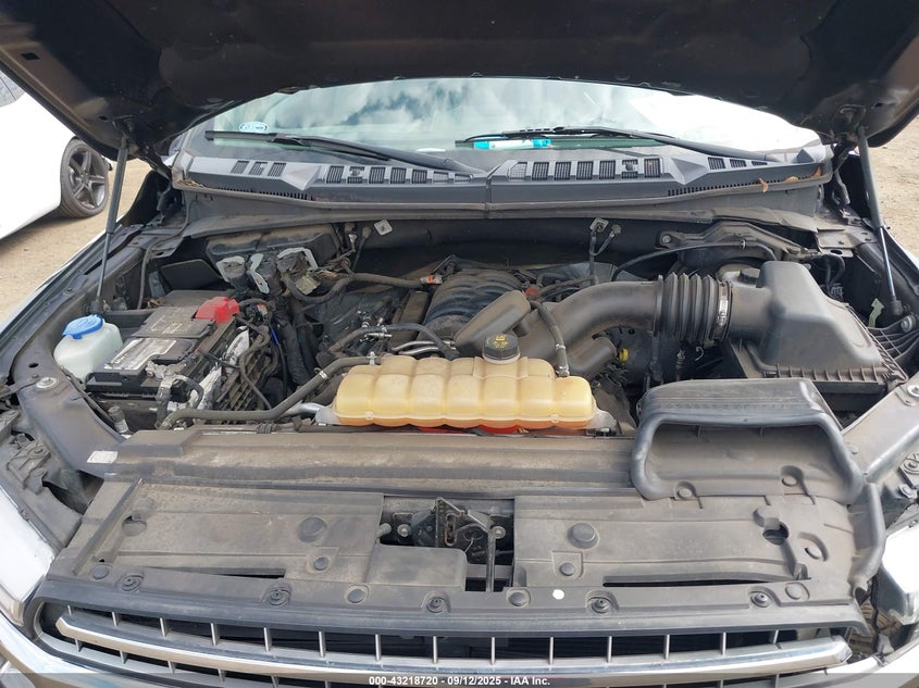 2018 FORD F-150 XLT - 1FTEX1E58JKF48720